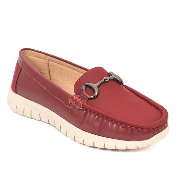 Ladies Casual Moccasins