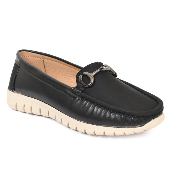 Ladies Casual Moccasins
