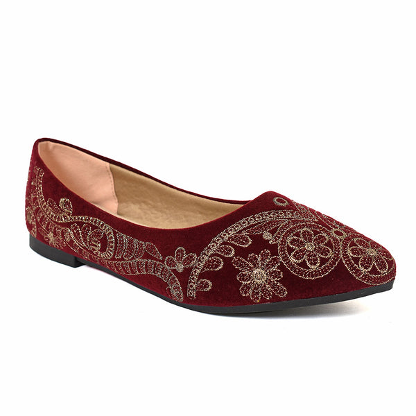 Ladies Casual Pumps