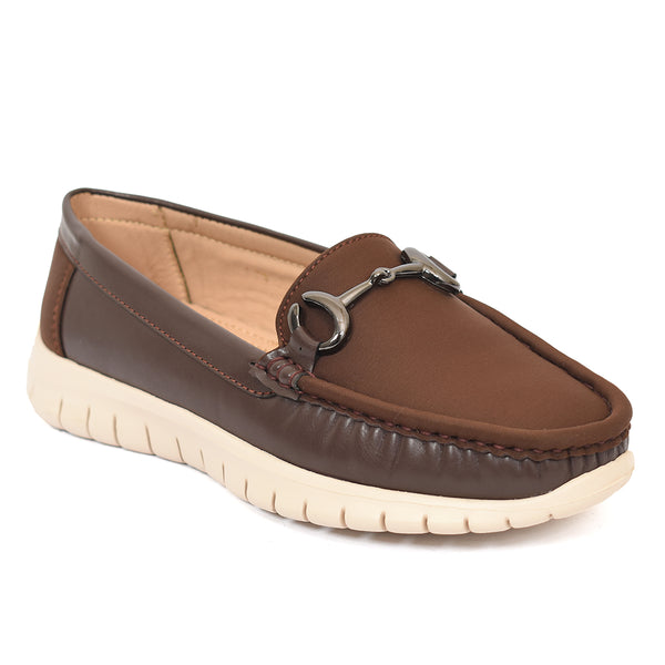 Ladies Casual Moccasins