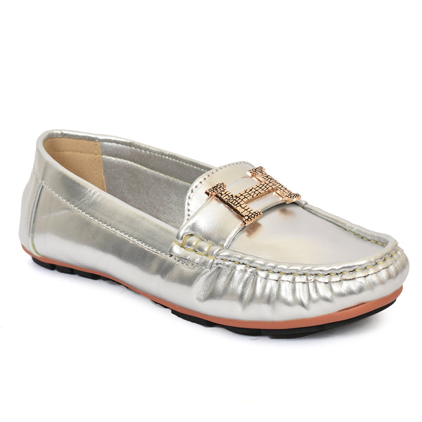 Ladies Casual Moccasins