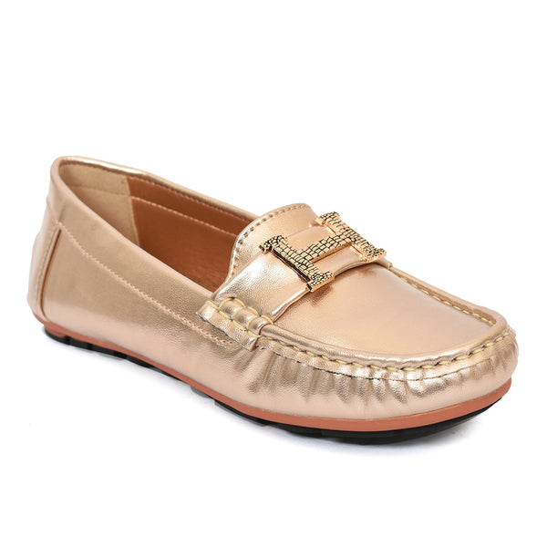 Ladies Casual Moccasins