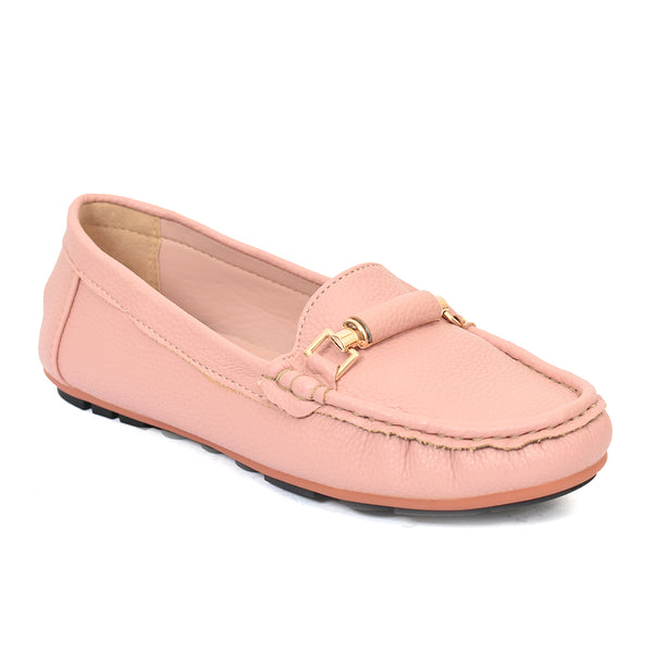 Ladies Casual Moccasins