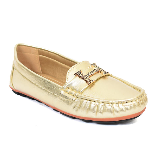 Ladies Casual Moccasins
