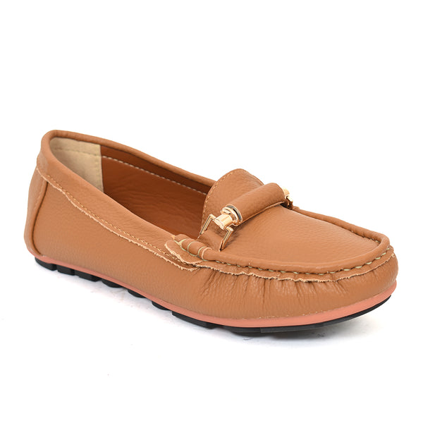 Ladies Casual Moccasins