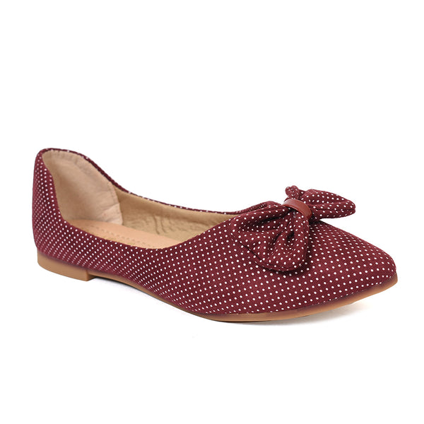 Ladies Casual Pumps