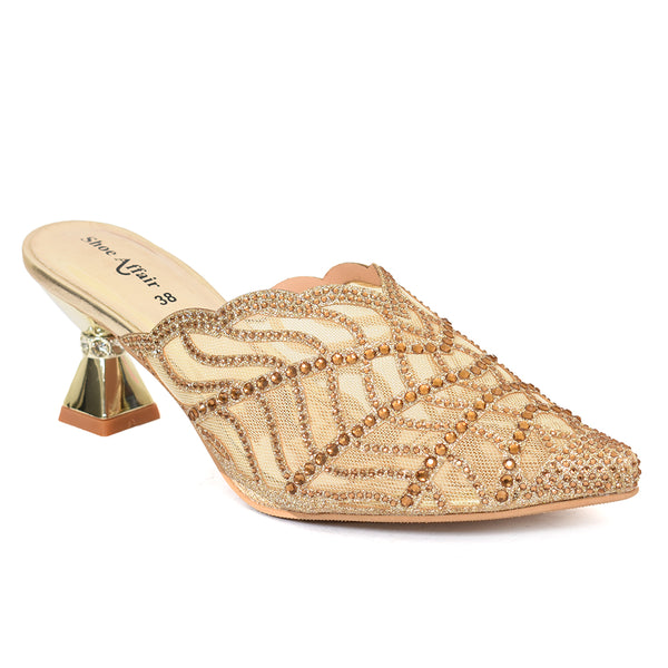 Ladies Fancy Court Shoes