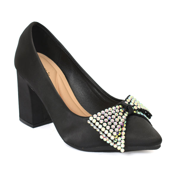 Ladies Formal Court Shoes