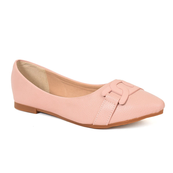 Ladies Casual Pumps