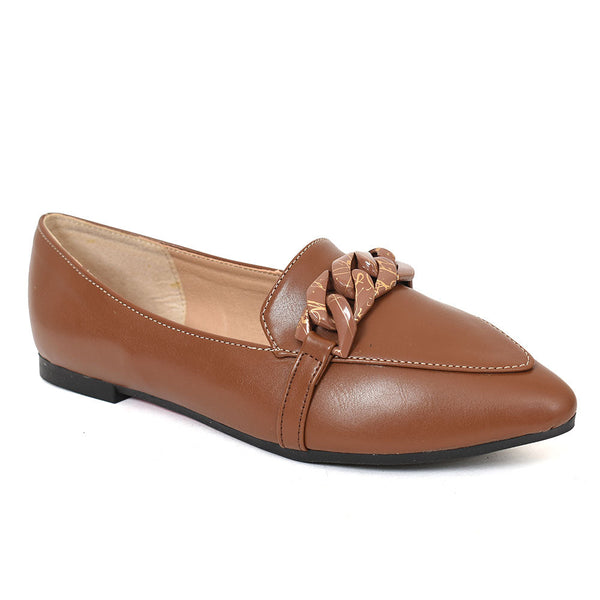 Ladies Casual Pumps