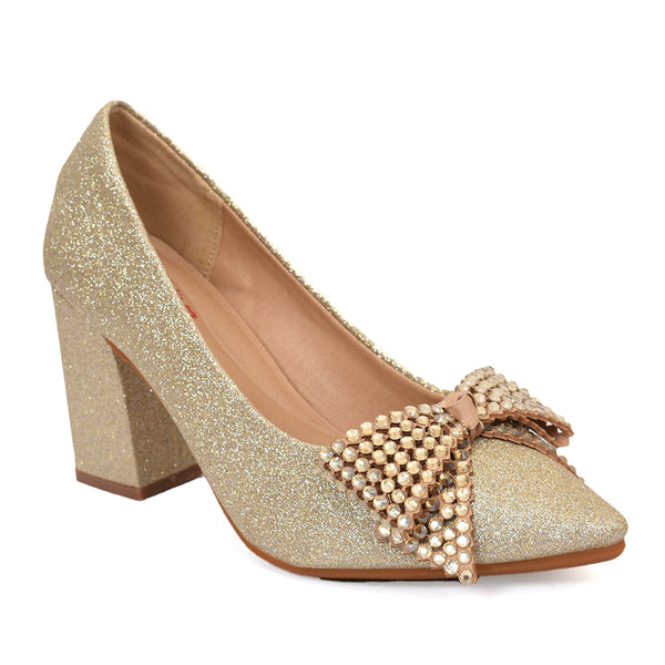 Ladies Formal Court Shoes