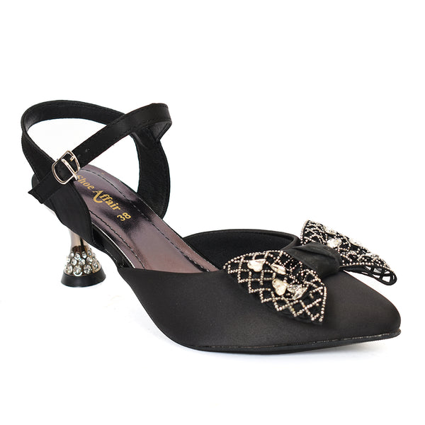 Ladies Fancy Court Shoes