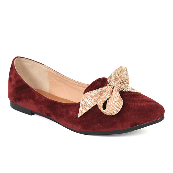 Ladies Casual Pumps