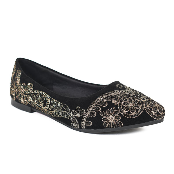 Ladies Casual Pumps