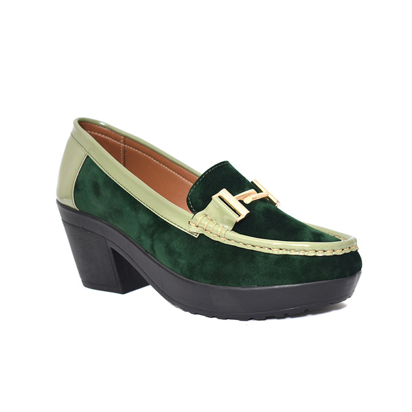 LADIES CASUAL MOCCASINS