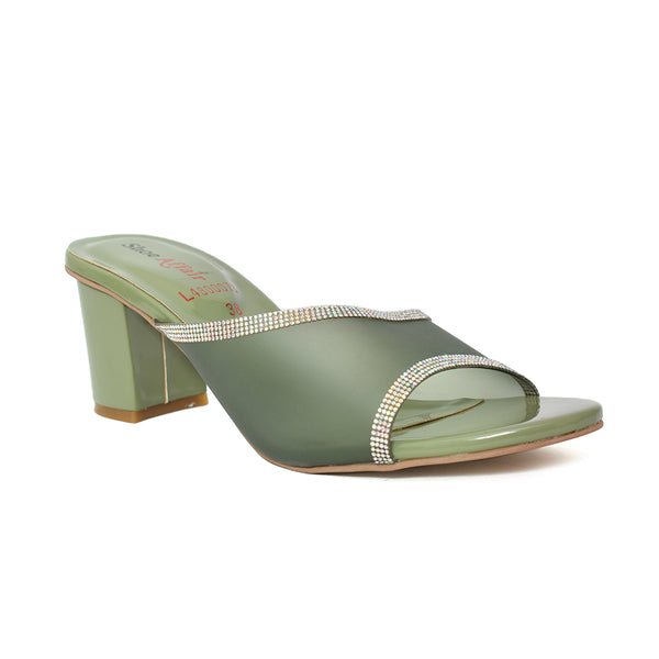 LADIES FANCY  SLIPPER