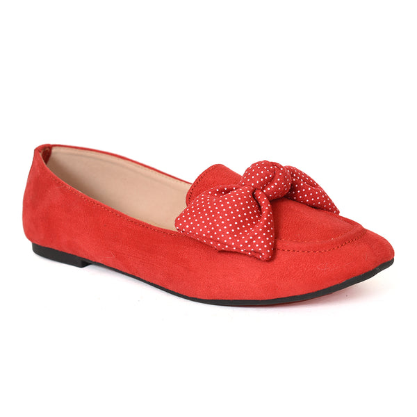 Ladies Casual Pumps
