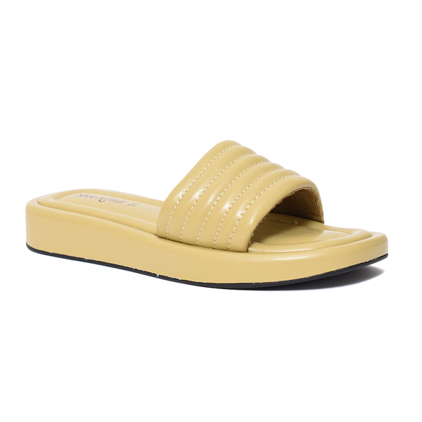 LADIES CASUAL PU CHAPPAL