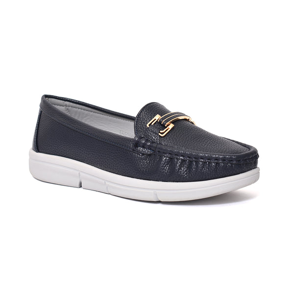 LADIES CASUAL MOCCASINS