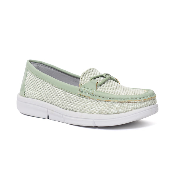 LADIES CASUAL MOCCASINS