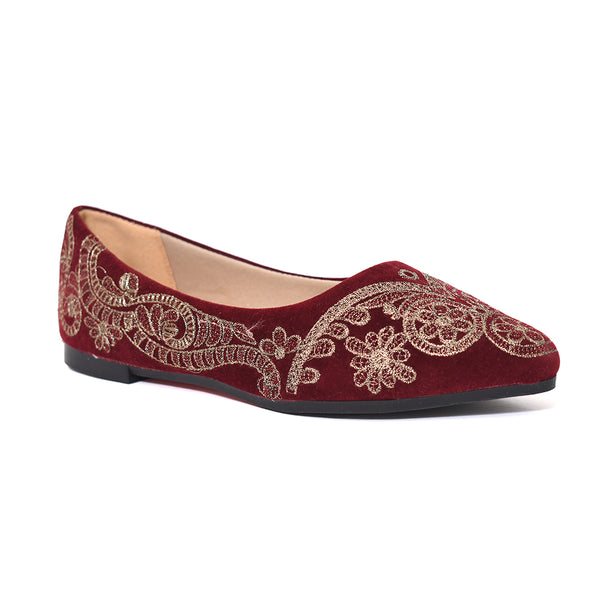 LADIES CASUAL PUMPS