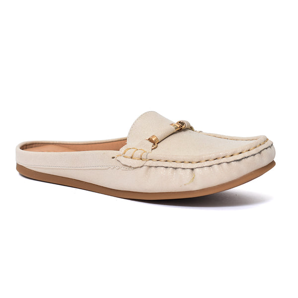 LADIES CASUAL MOCCASINS