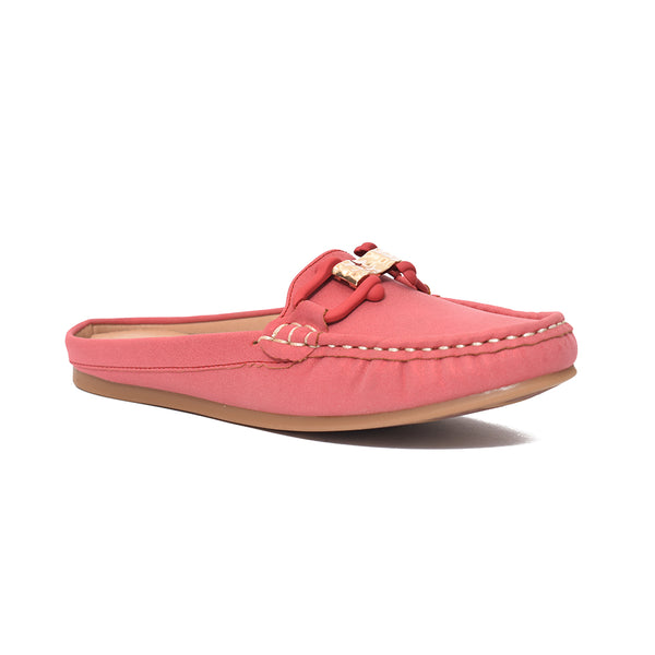 LADIES CASUAL MOCCASINS