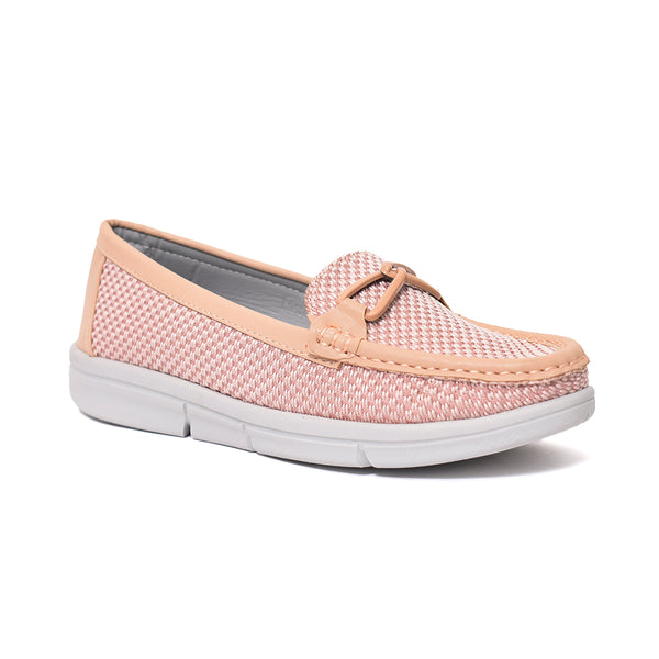 LADIES CASUAL MOCCASINS