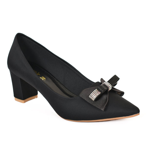 Ladies Formal Court Shoes