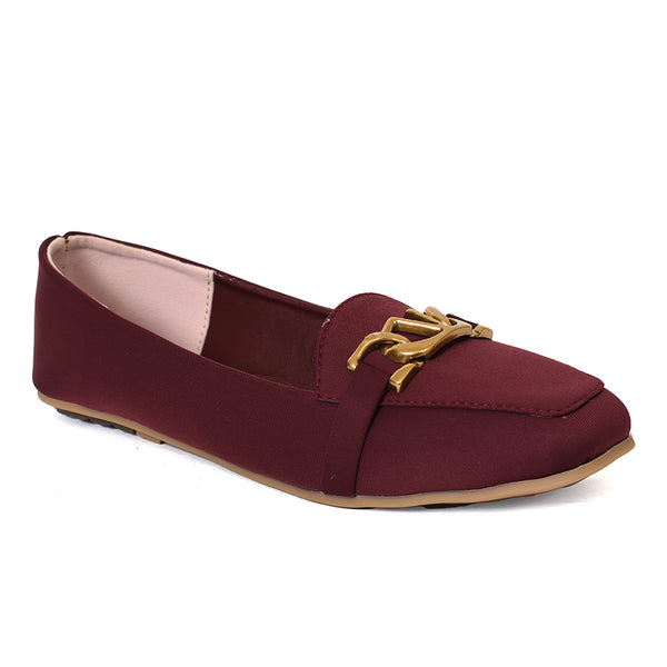 Ladies Casual Pumps