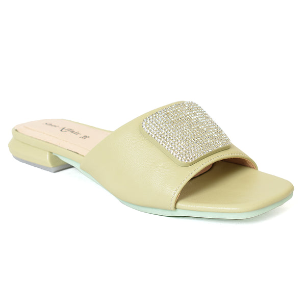Ladies Casual Slipper