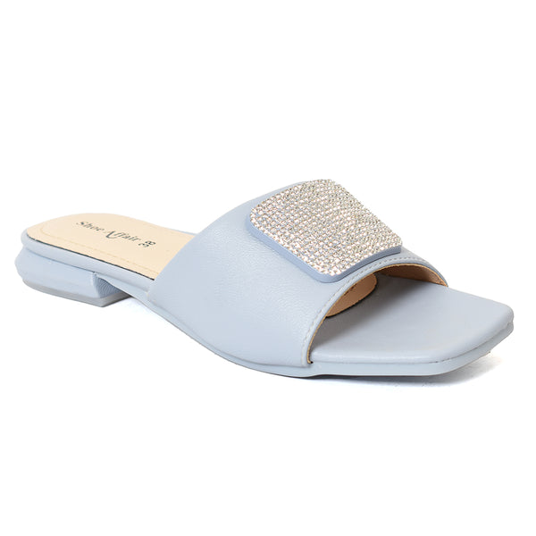 Ladies Casual Slipper