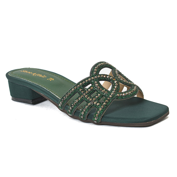 Ladies Casual Slipper