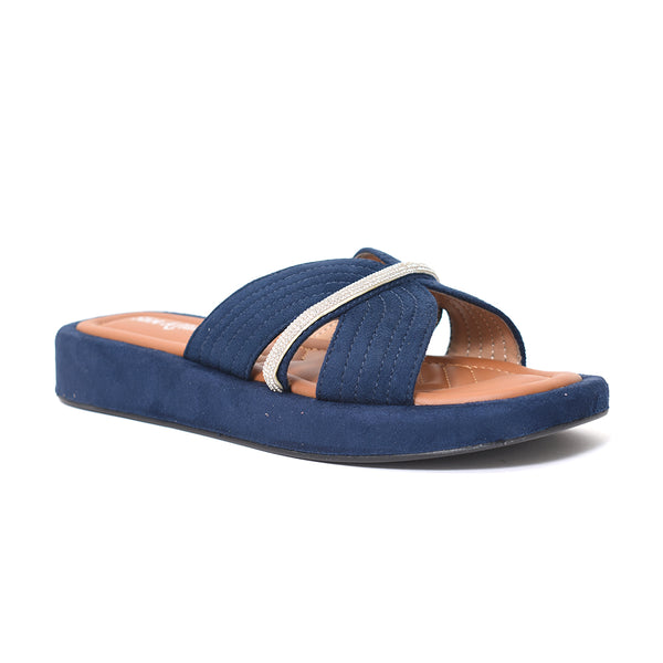 LADIES CASUAL PU CHAPPAL
