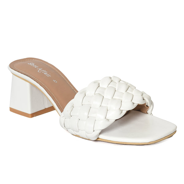 Ladies Formal Slipper