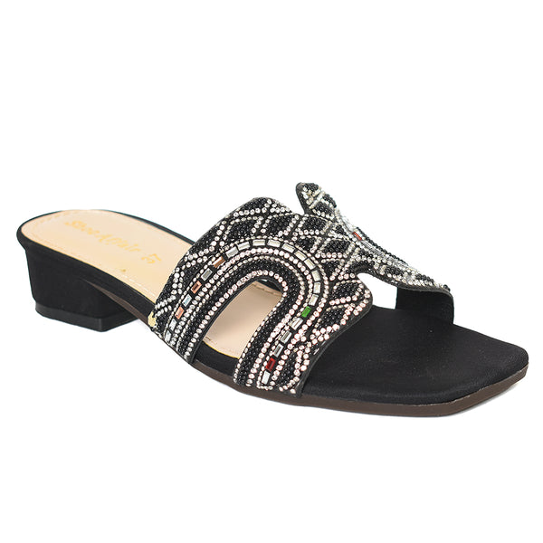 Ladies Casual Slipper