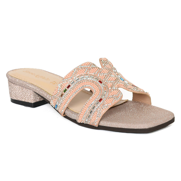 Ladies Casual Slipper