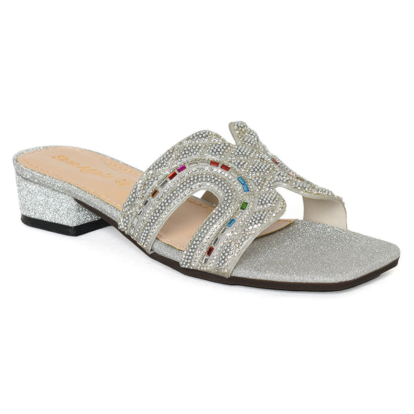 Ladies Casual Slipper