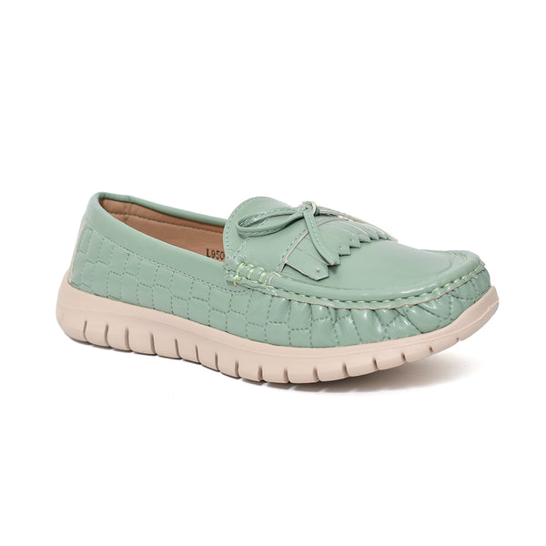 LADIES CASUAL MOCCASINS