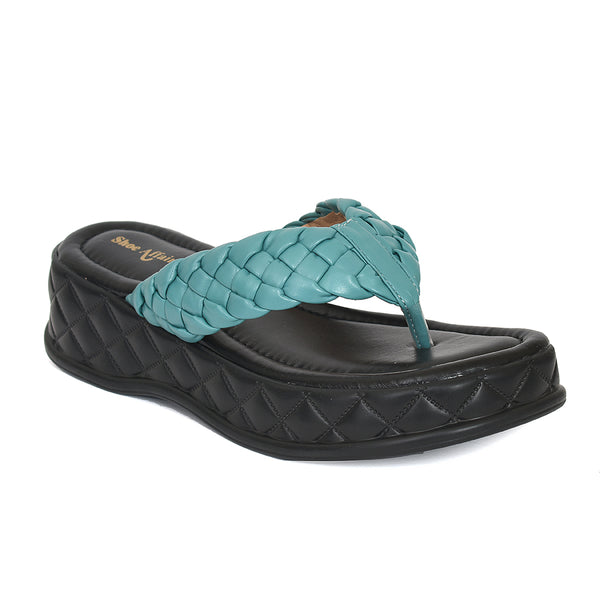 Ladies Casual PU Chappal