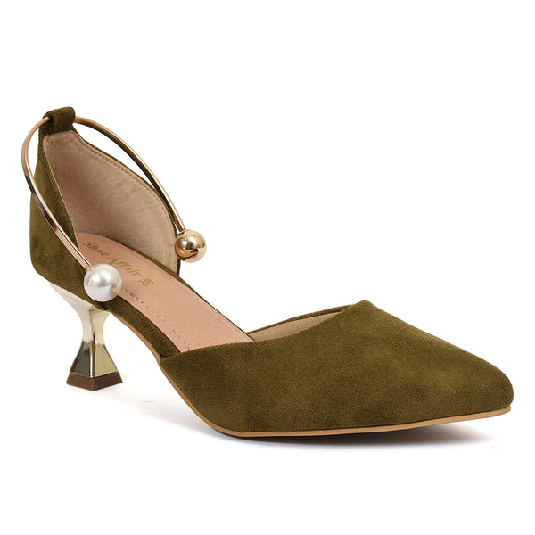 Ladies Formal Court Shoes