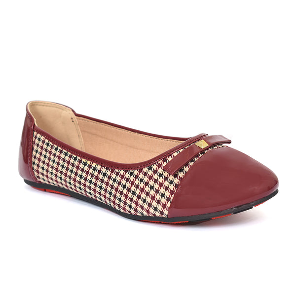 Ladies Casual Pumps
