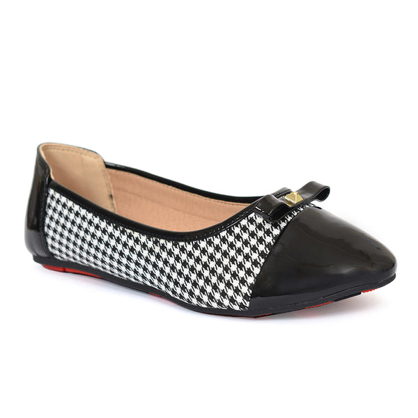 Ladies Casual Pumps