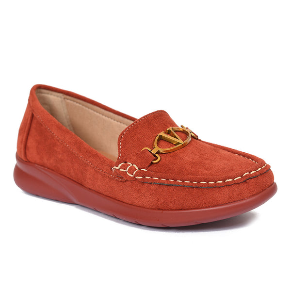 Ladies Casual Moccasins