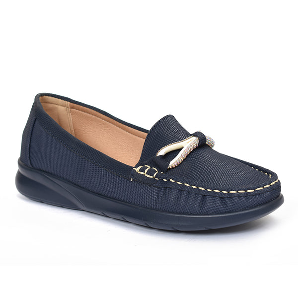Ladies Casual Moccasins
