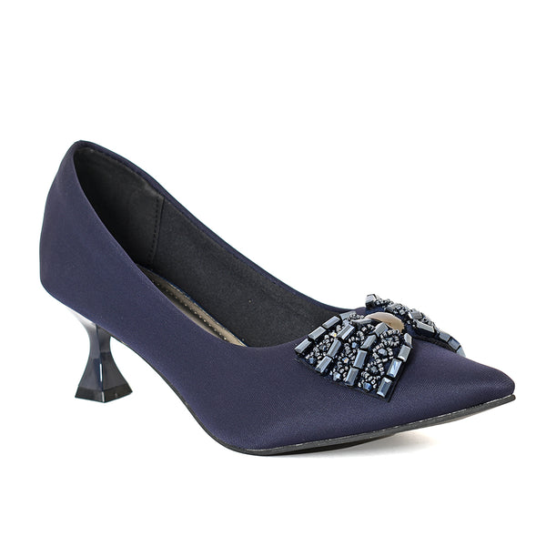 Ladies Formal Court Shoes
