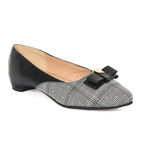 Ladies Casual Pumps