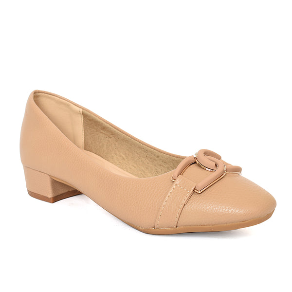Ladies Formal Court Shoes