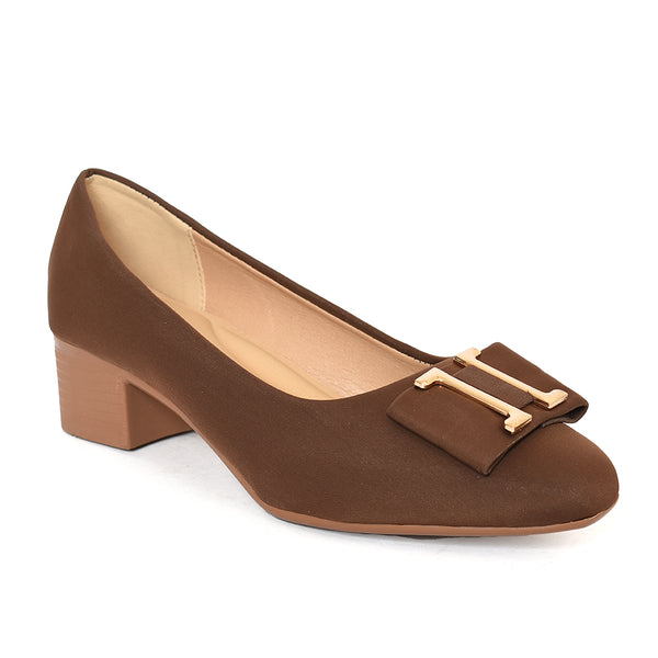 Ladies Formal Court Shoes