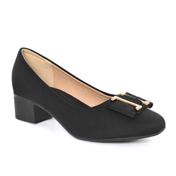Ladies Formal Court Shoes